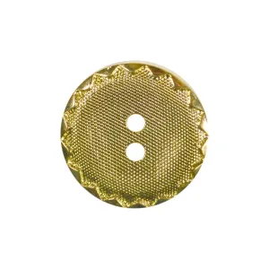 Buttons 24mm Gold
