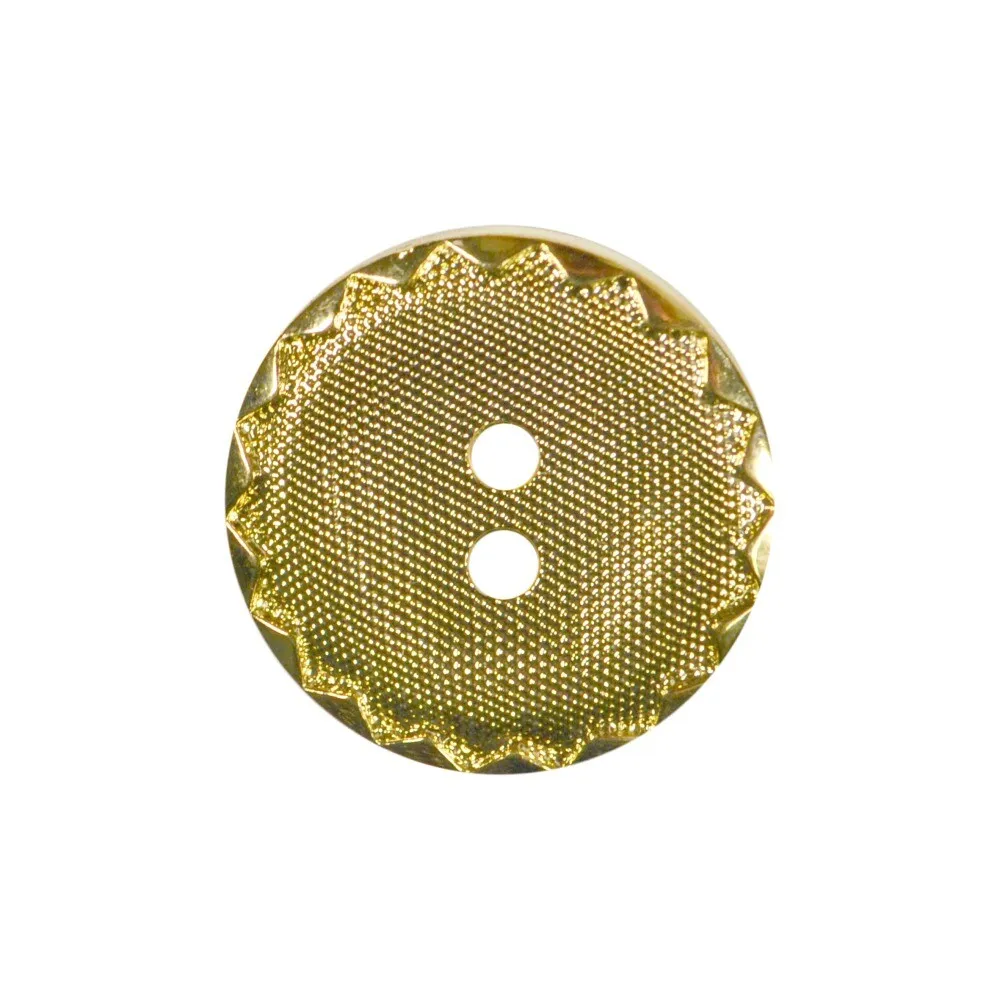 Buttons 24mm Gold