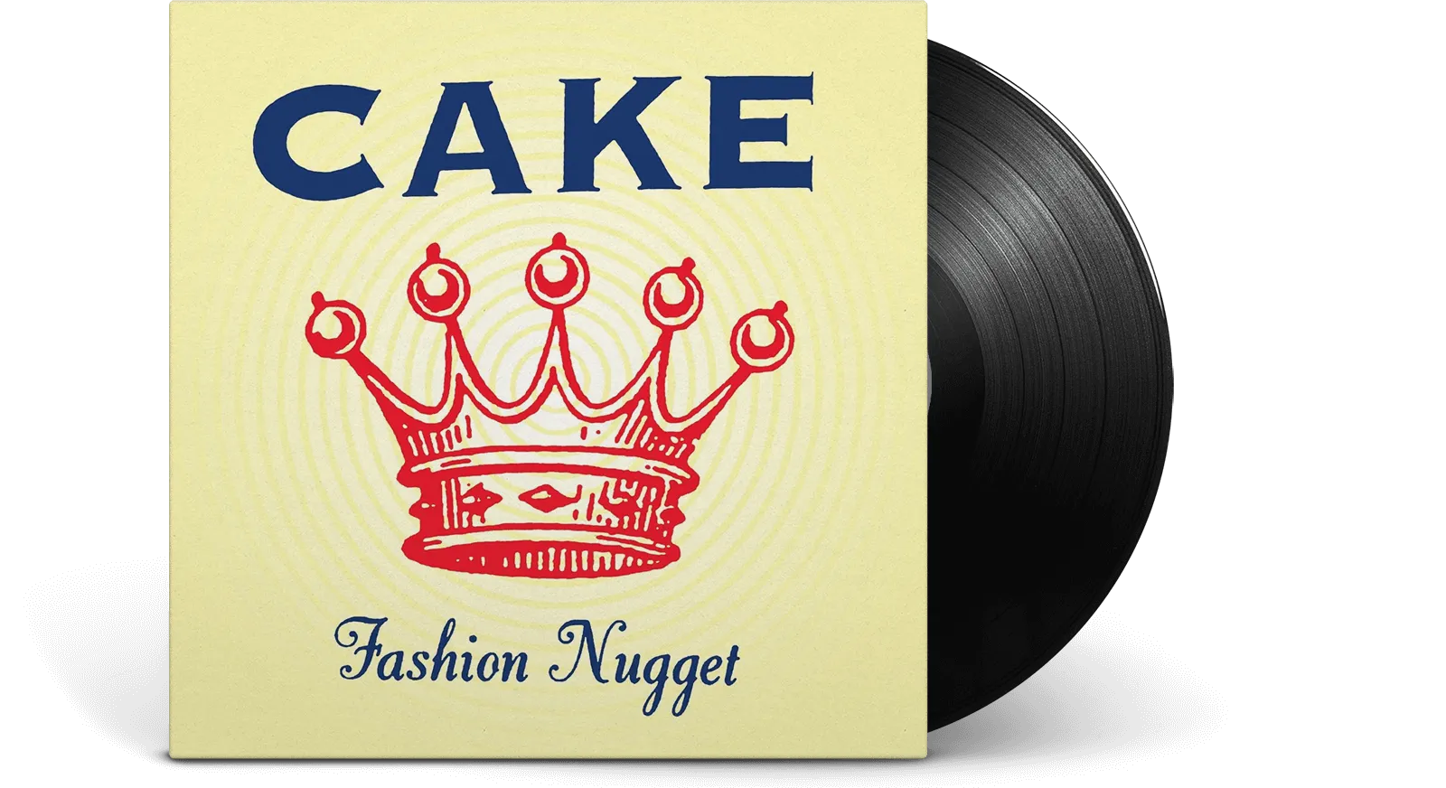 Cake : Fashion Nugget