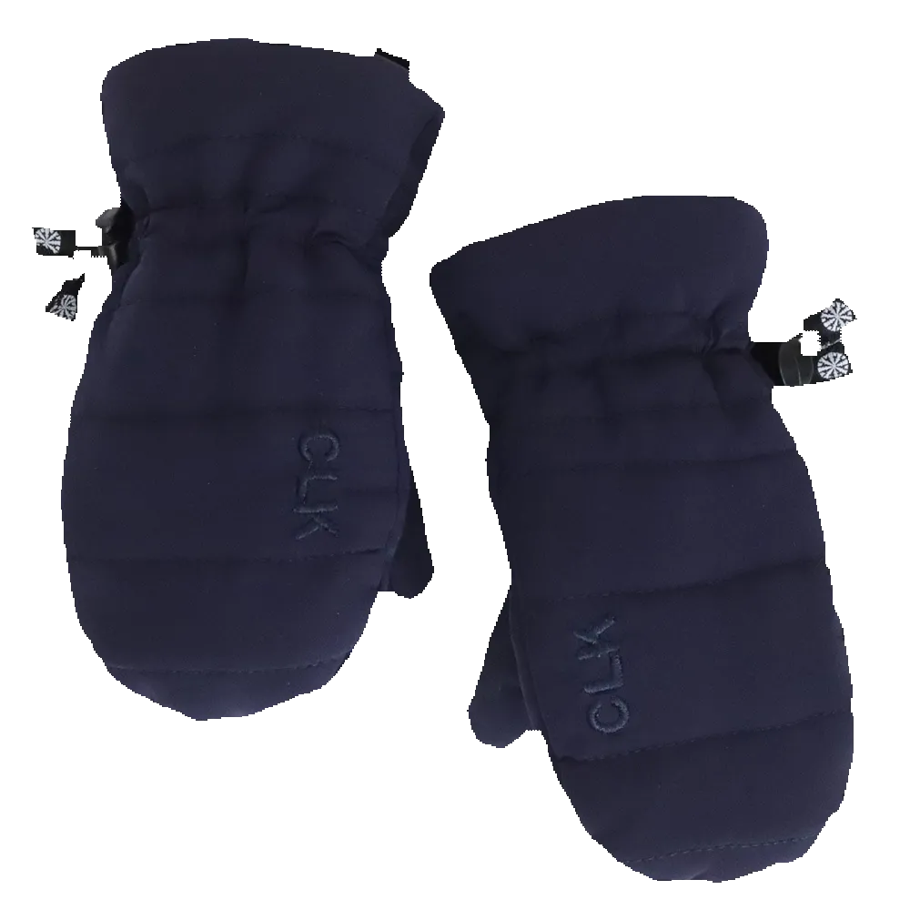 Calikids Baby Puff Mittens