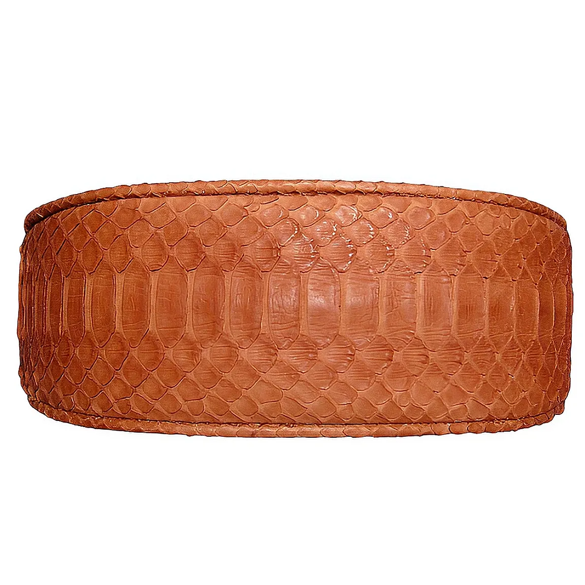 Camel Brown Half Moon Bag