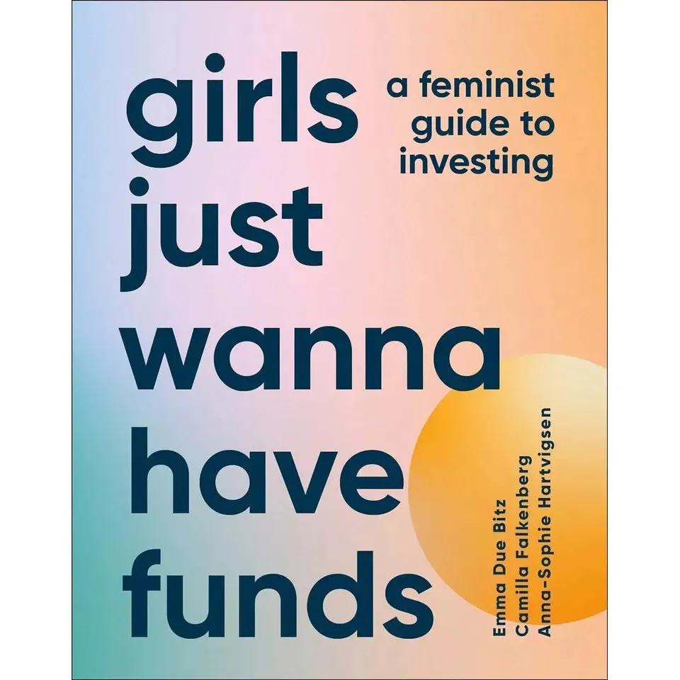 Camilla Falkenberg Collection 3 Books Set Simra Girls Just Wanna Have Funds (HB)