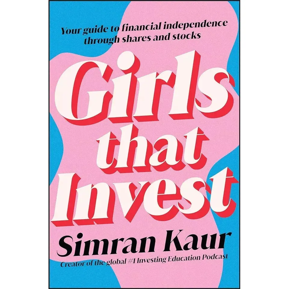 Camilla Falkenberg Collection 3 Books Set Simra Girls Just Wanna Have Funds (HB)