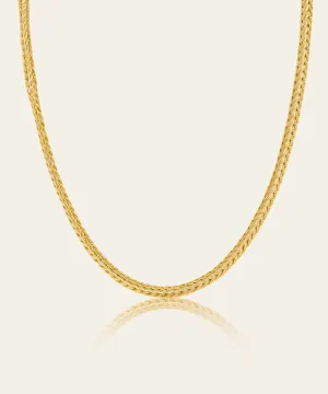 Camilla Gold Chain Necklace