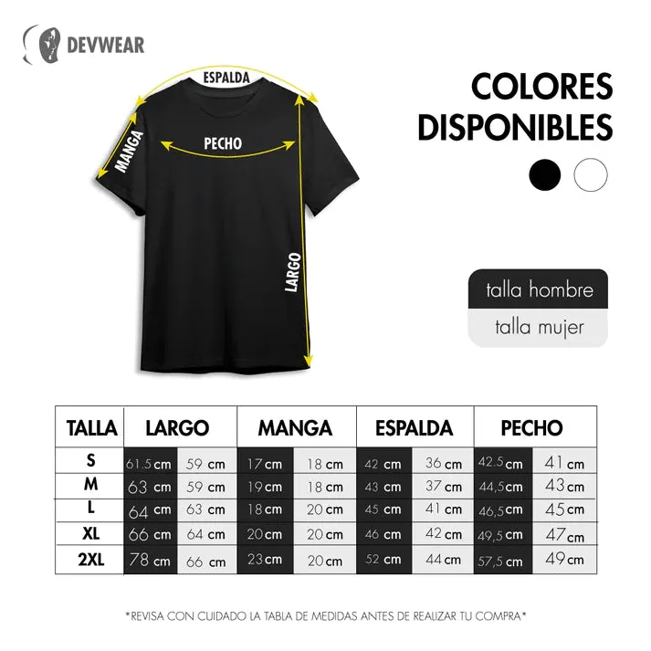 CAMISETA C SHARP CAFE