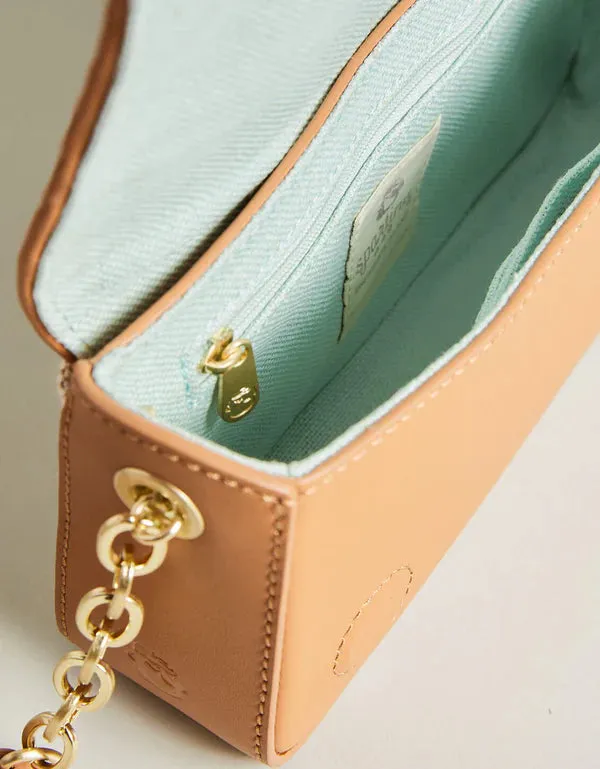 Cane Crew Phone Crossbody Pecan: 381619