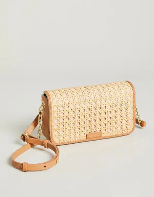 Cane Crew Phone Crossbody Pecan: 381619