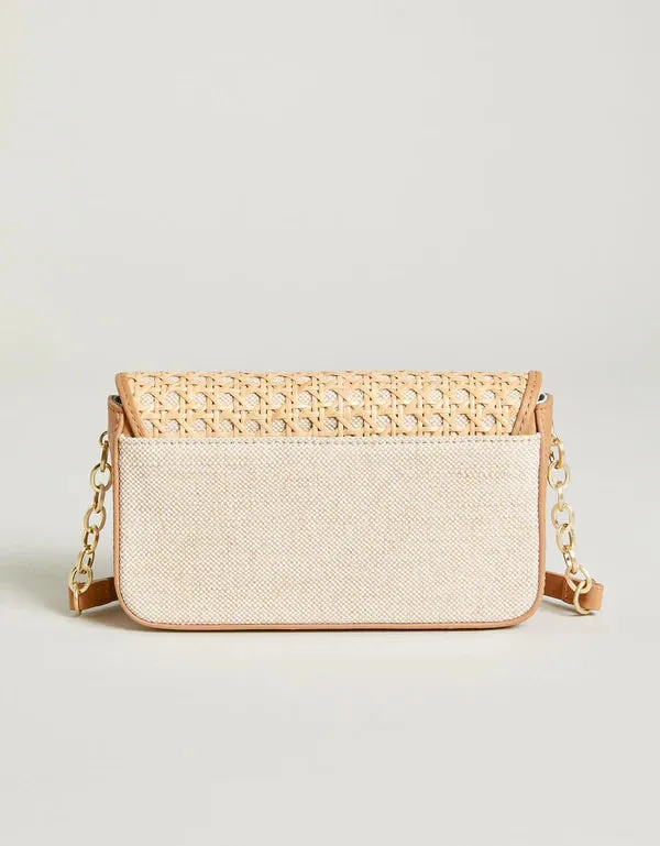 Cane Crew Phone Crossbody Pecan: 381619