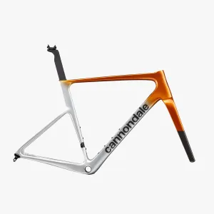Cannondale SuperSix EVO Hi-MOD Frameset - Silver