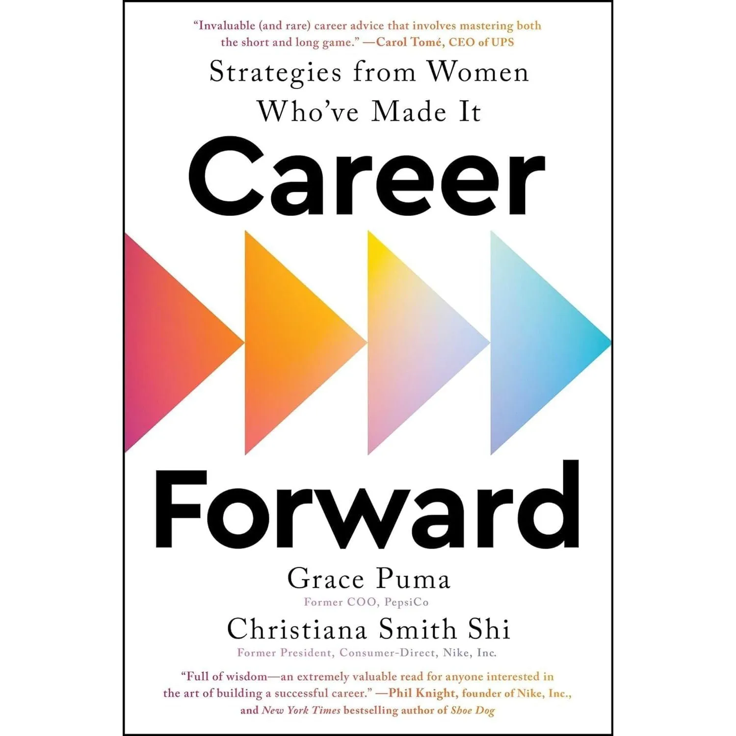 Career Forward, The Power of Regret, Joy at Work & Grit The Power of Passion and Perseverance 4 Books Collection Set