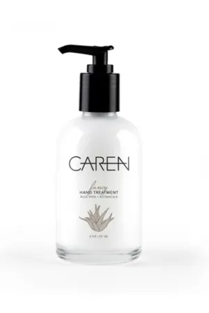 CAREN - 8OZ FANCY FRAGRANCE HAND LOTION PUMP
