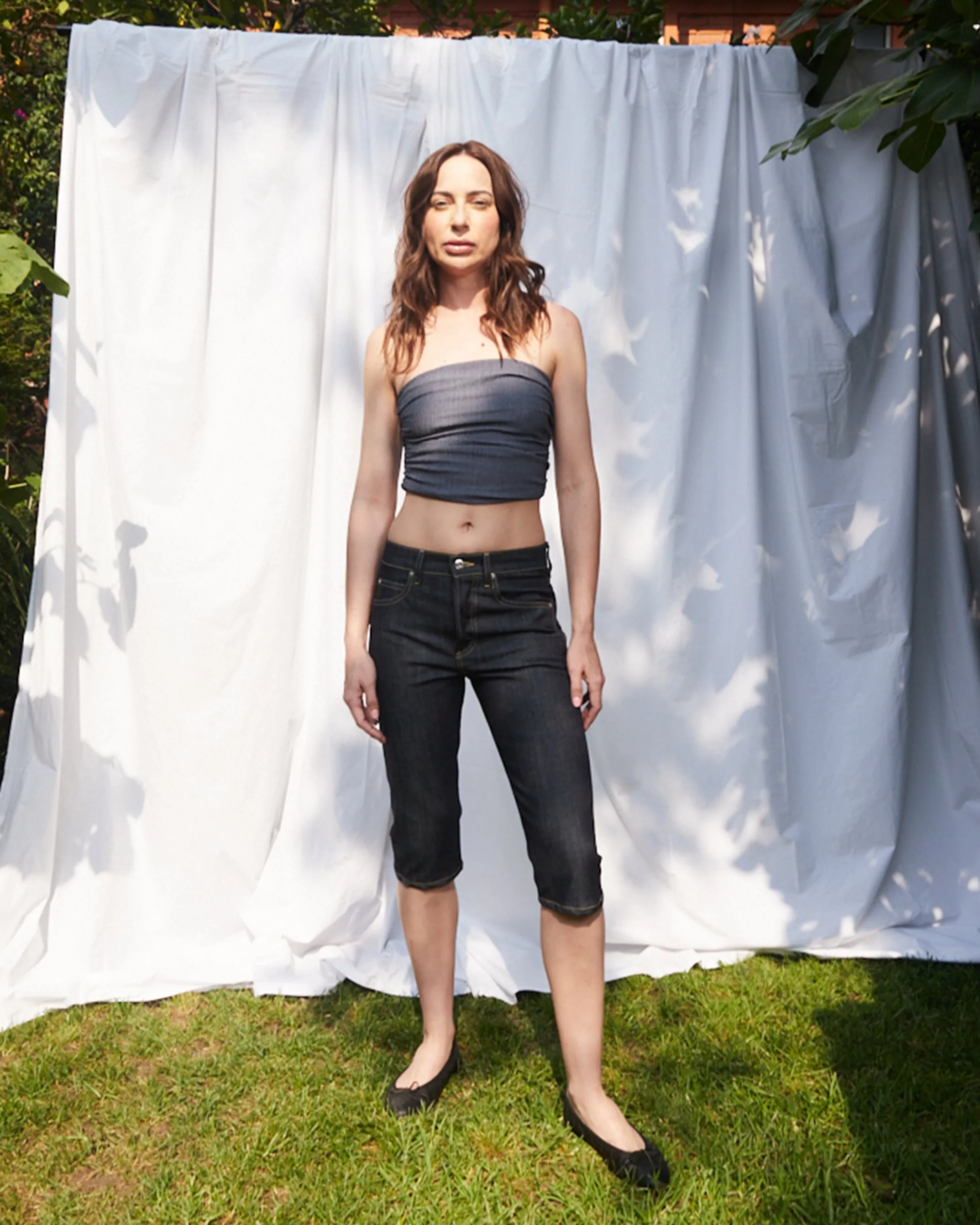 Carrie Capri in Raw