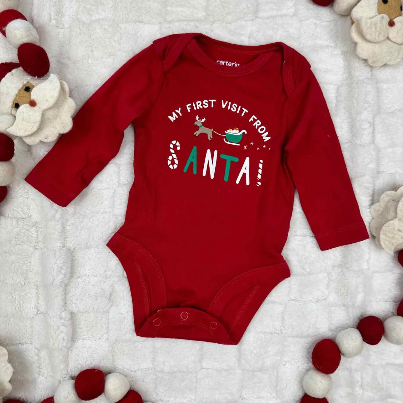 Carter's ONESIE basic