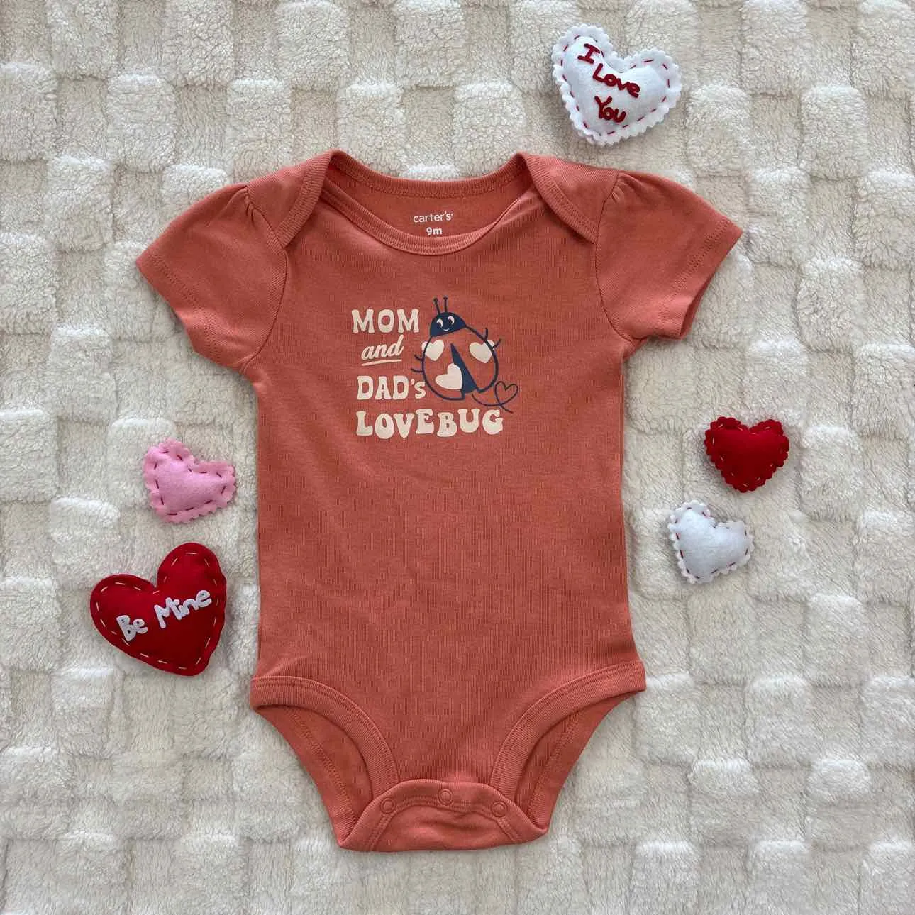 Carter's ONESIE basic