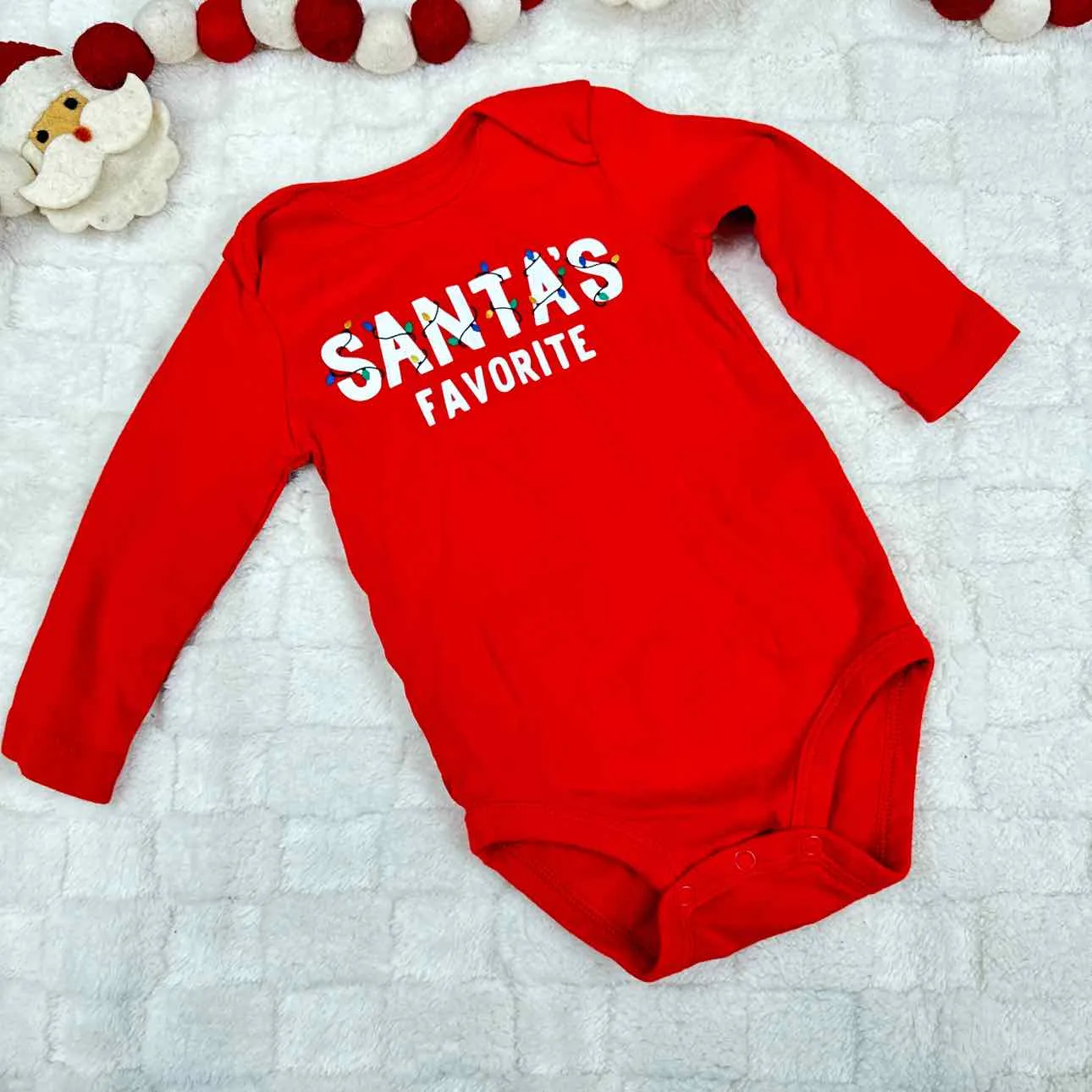 Carter's ONESIE basic