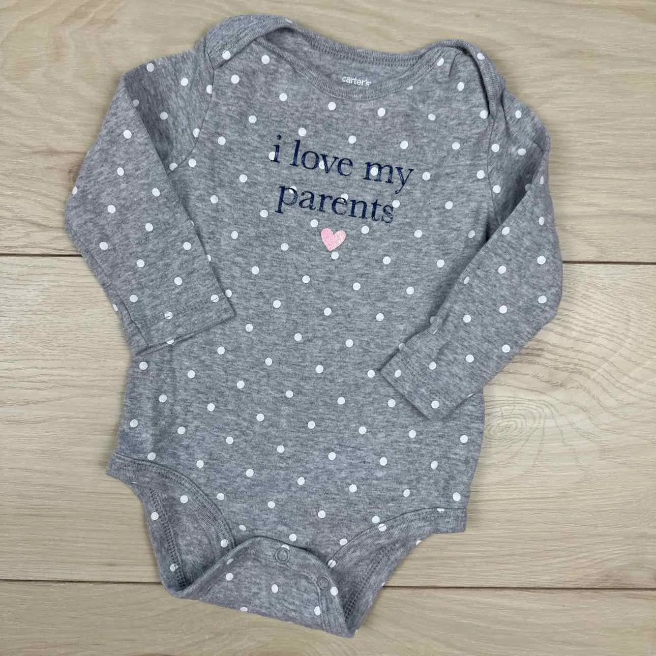 Carter's ONESIE basic