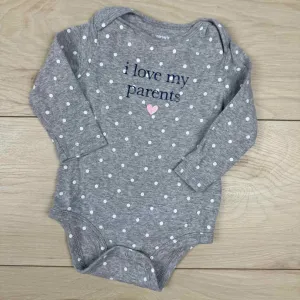 Carter's ONESIE basic