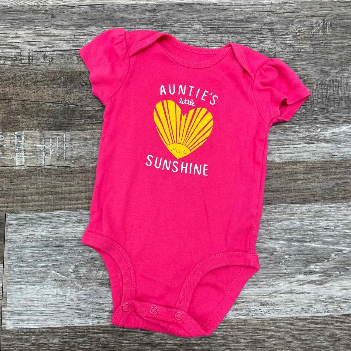 Carter's ONESIE basic