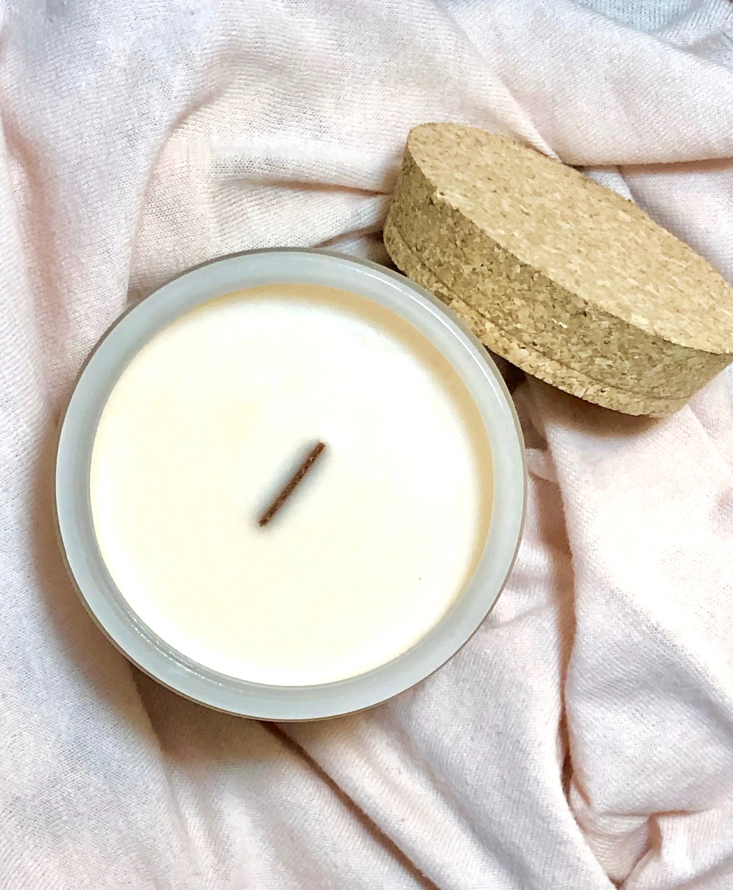 CASHMERE Scented Soy Candle | 12oz