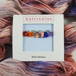 Cat-rinkles Tiny Cat Stitch Marker