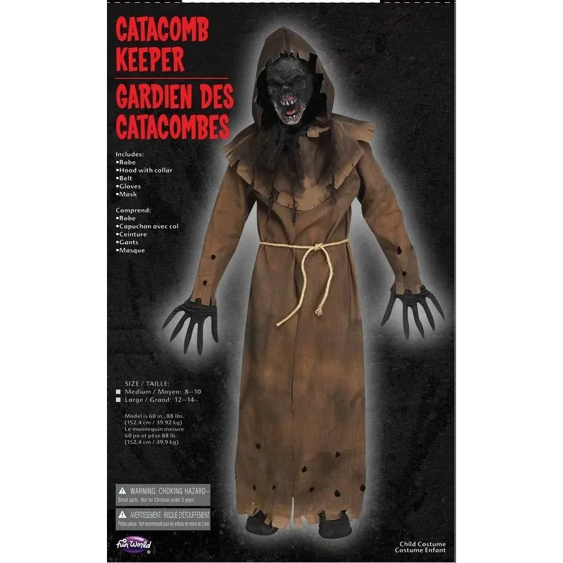 Catacomb Keeper, Child