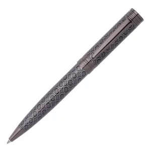 CERRUTI 1881 NSI2034J-Ballpoint pen Logomania Grey