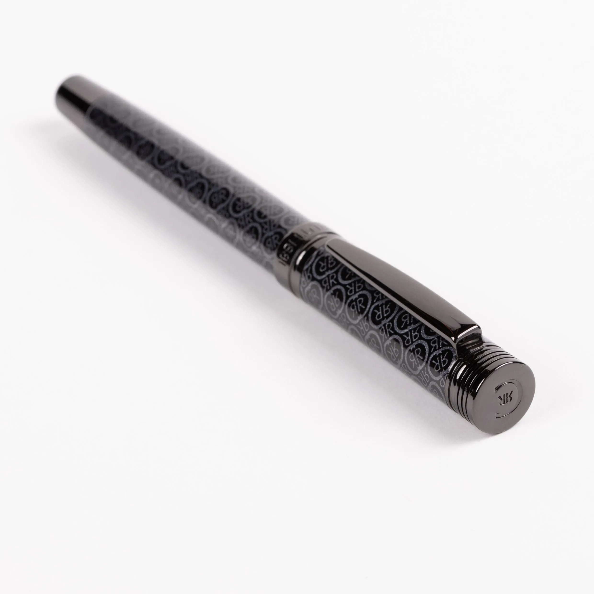 CERRUTI 1881 NSI2035J-Rollerball pen Logomania Grey