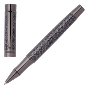 CERRUTI 1881 NSI2035J-Rollerball pen Logomania Grey