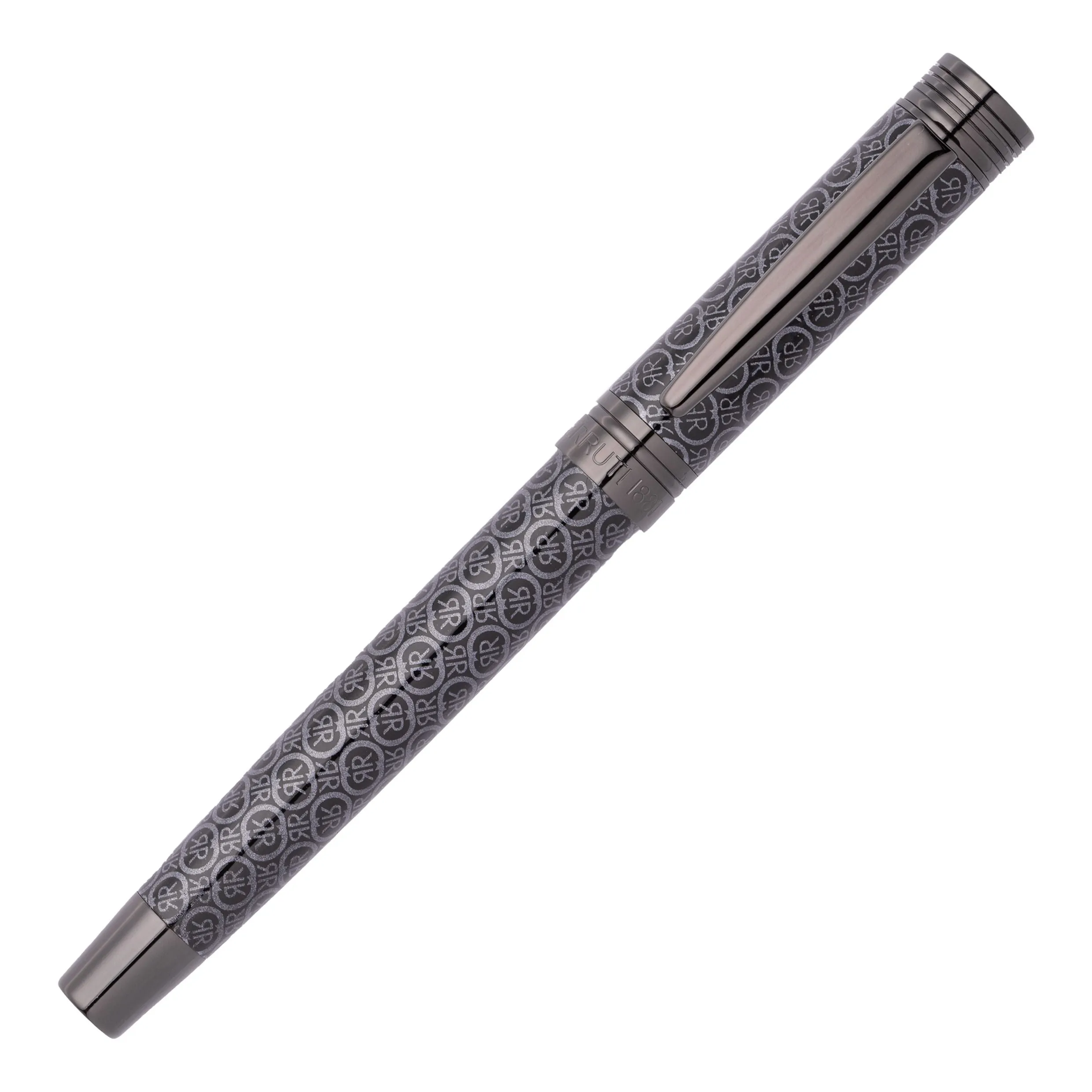 CERRUTI 1881 NSI2035J-Rollerball pen Logomania Grey