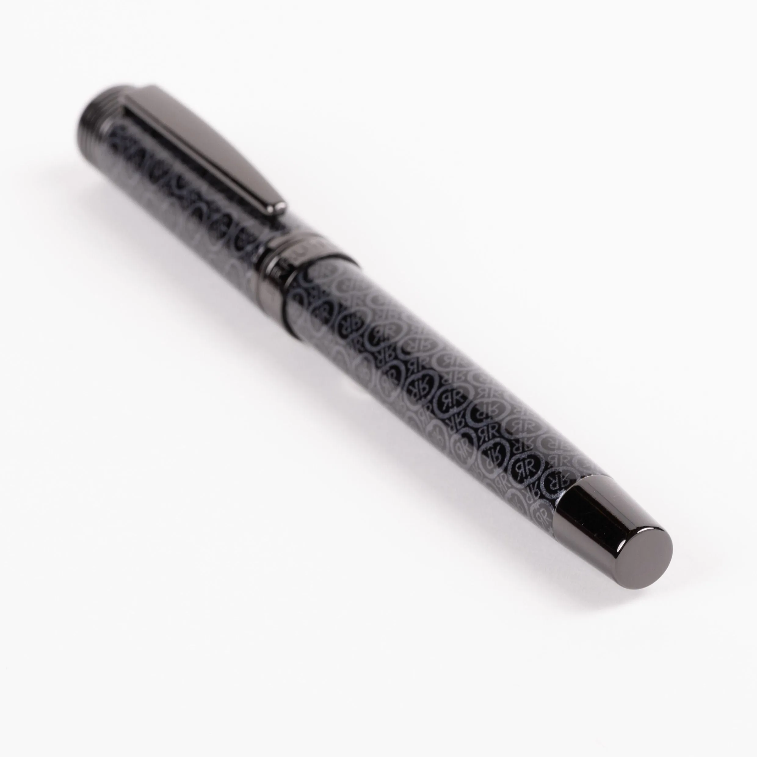 CERRUTI 1881 NSI2035J-Rollerball pen Logomania Grey
