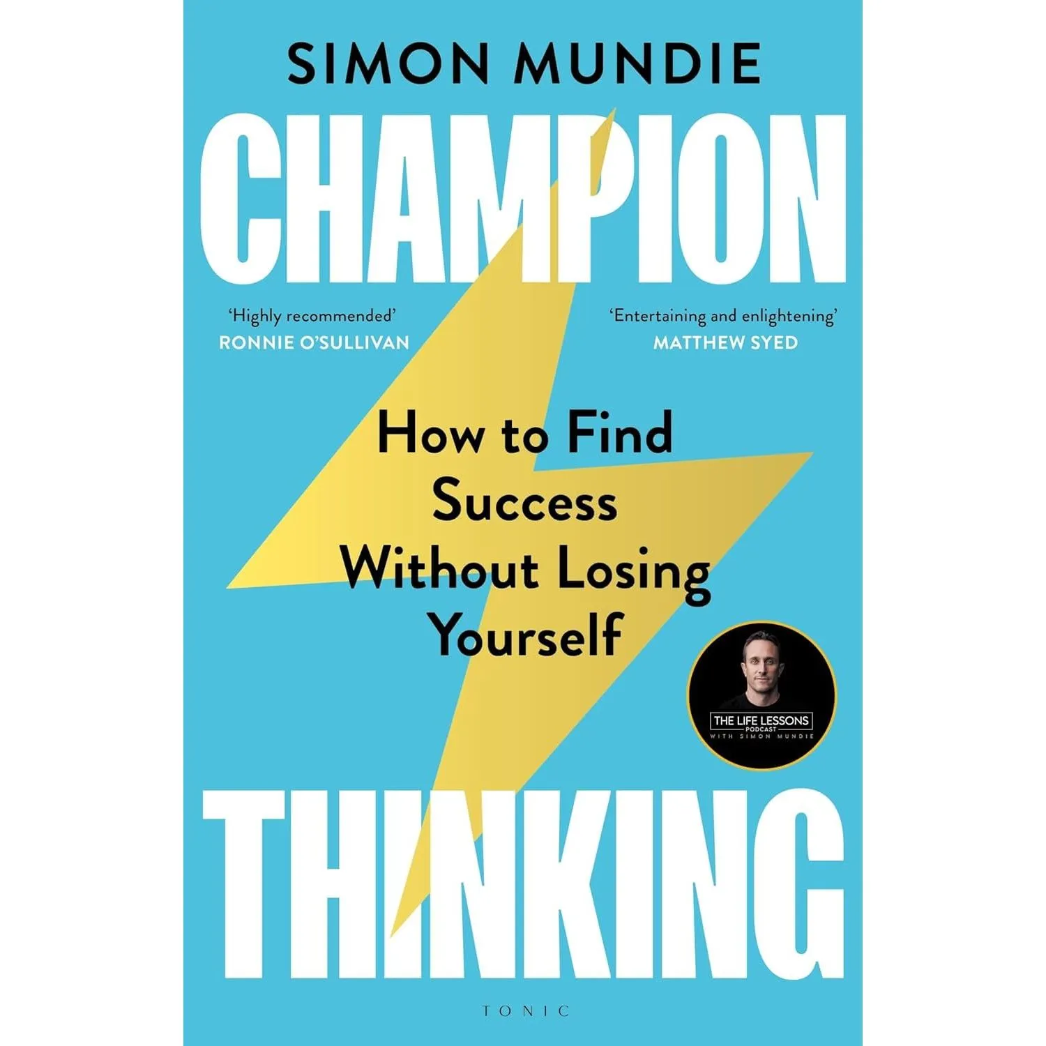 Champion Thinking [Hardcover], How I Built This [Hardcover] & Grit The Power  3 Books Collection Set