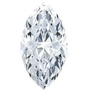 Charles & Colvard Marquise Moissanite