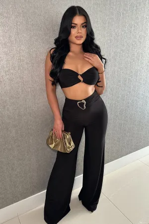 CHARMED BABE PANT SET