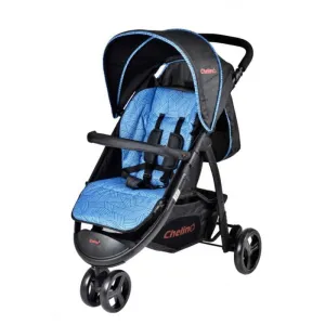 Chelino Coco Jogger 3 Wheel Stroller