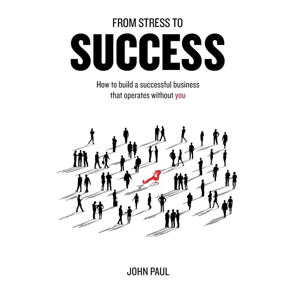 Chemically Imbalanced Joanna Moncrieff (HB), From Stress to Success 2 Books Set