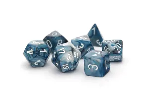 Chessex Lustrous | Slate