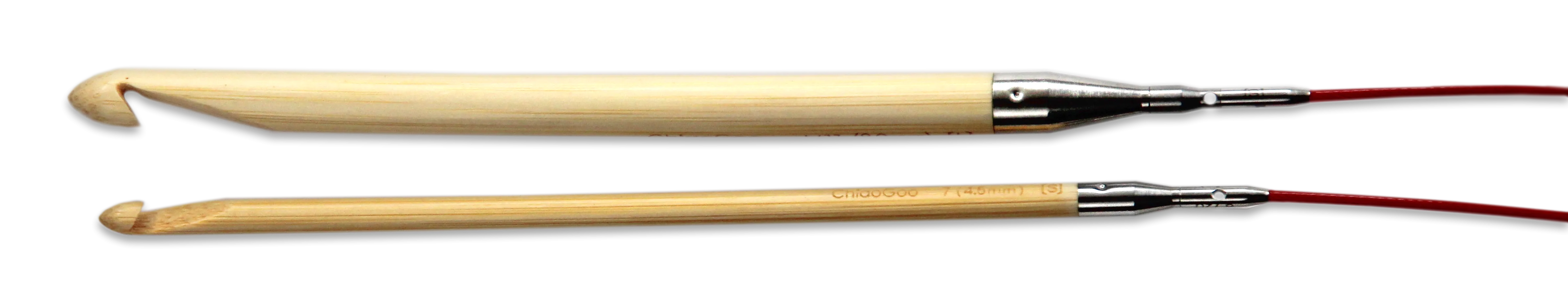 ChiaoGoo T-SPIN Tunisian Interchangeable Set