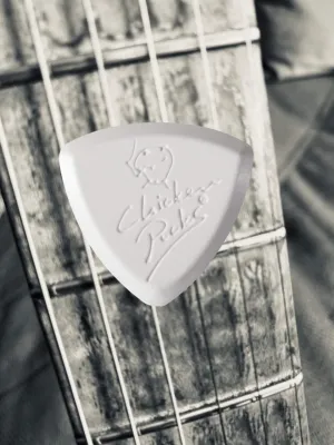 Chicken Picks Bermuda III-XL 2.1 mm XL Bass Guitar Pick