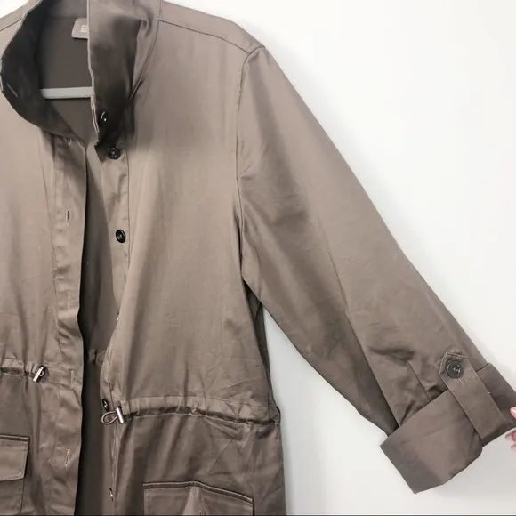 Chico’s Brown Jacket