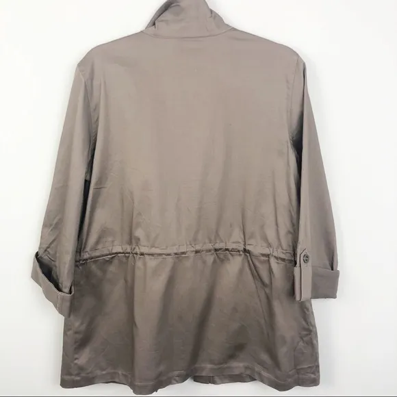 Chico’s Brown Jacket