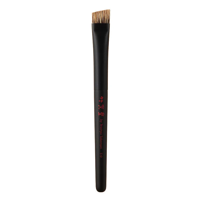 Chikuhodo T-9 Eyebrow Brush, Takumi Series