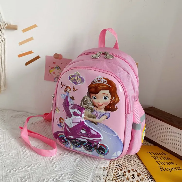 Children's Year-old And Large Class Boys Grade Korean Backpacks