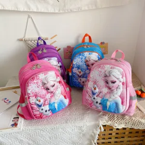 Children's Year-old And Large Class Boys Grade Korean Backpacks