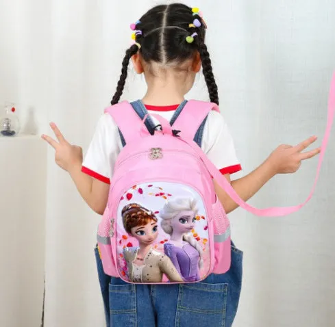 Children's Year-old And Large Class Boys Grade Korean Backpacks