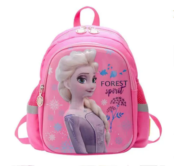 Children's Year-old And Large Class Boys Grade Korean Backpacks