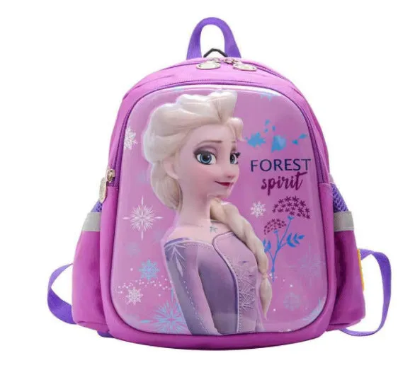 Children's Year-old And Large Class Boys Grade Korean Backpacks