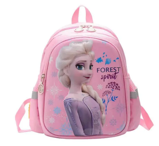 Children's Year-old And Large Class Boys Grade Korean Backpacks