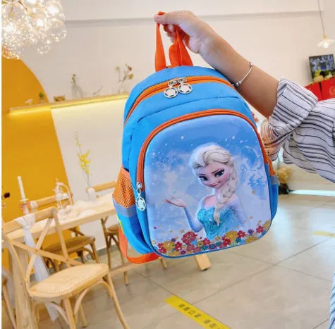 Children's Year-old And Large Class Boys Grade Korean Backpacks