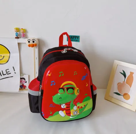 Children's Year-old And Large Class Boys Grade Korean Backpacks