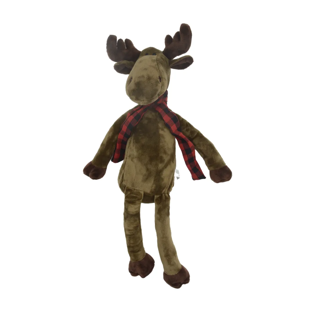Chilly the Moose